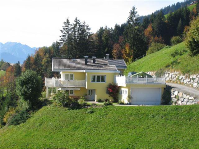 Sonnegg Apartment Fontanella Exterior photo
