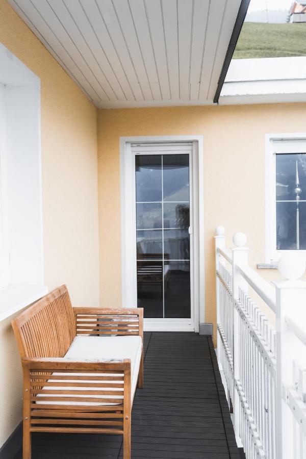 Sonnegg Apartment Fontanella Exterior photo