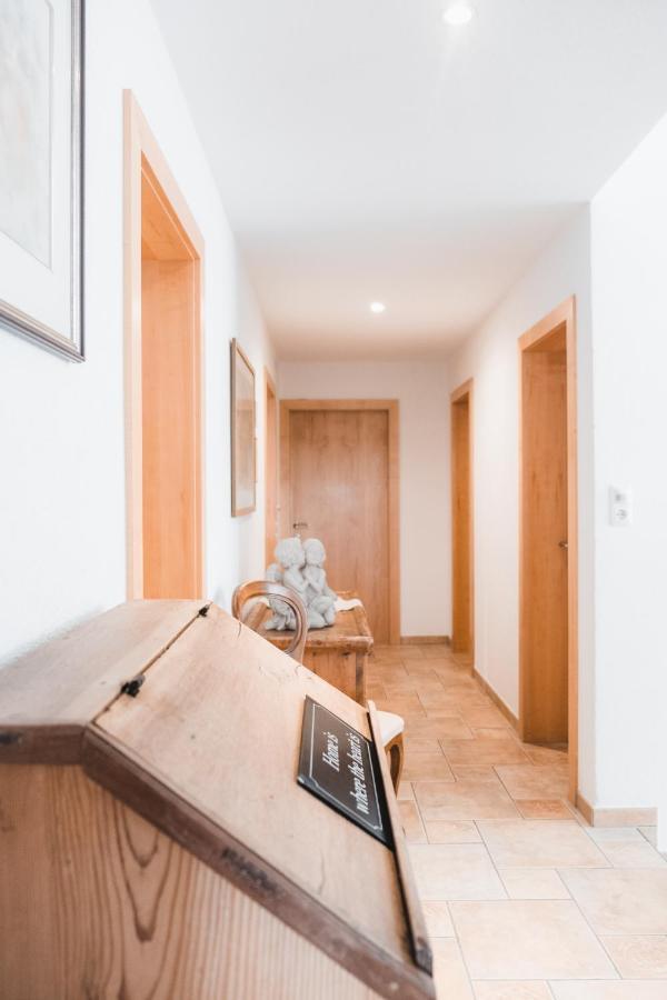 Sonnegg Apartment Fontanella Exterior photo
